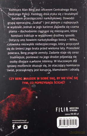 Polowanie na Wilka - Vera Eikon [KSIĄŻKA]