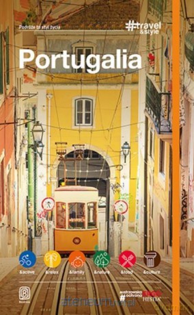 Portugalia. Travel&Style [KSIĄŻKA]