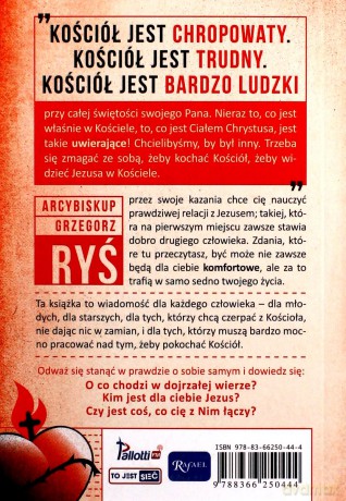 Rozmowa od serca do Serca - Grzegorz bp Ryś [KSIĄŻKA]