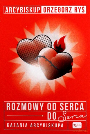 Rozmowa od serca do Serca - Grzegorz bp Ryś [KSIĄŻKA]