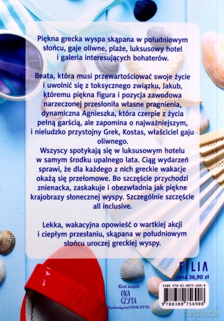 Szczęście all inclusive - Krystyna Mirek [KSIĄŻKA]