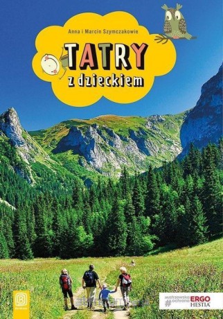 Tatry z dzieckiem [KSIĄŻKA]