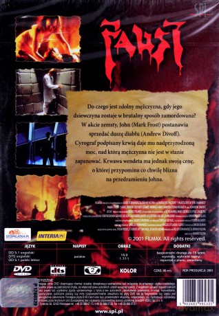 Faust [DVD]