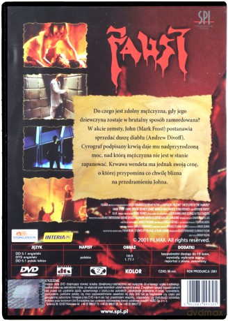 Faust [DVD]