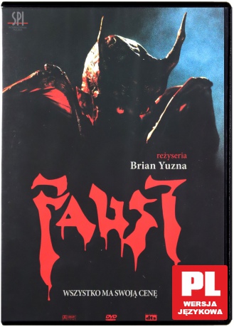 Faust [DVD]