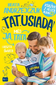 Tatusiada - Beata Andrzejczuk [KSIĄŻKA]