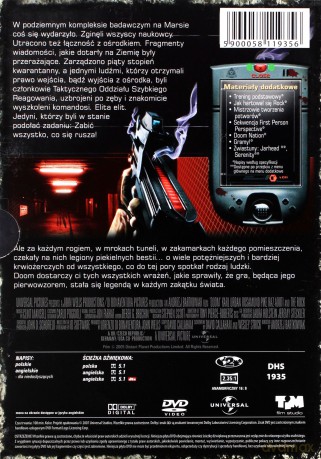 Doom (kolekcja horror) [DVD]