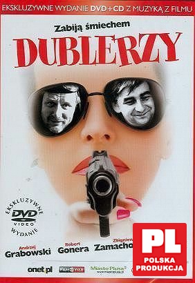Dublerzy [DVD]+[CD]