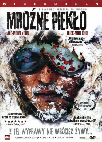 Mroźne Piekło [DVD]
