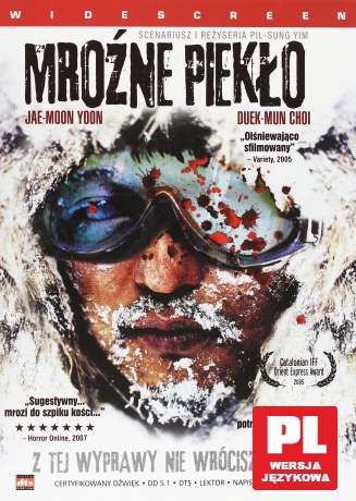 Mroźne Piekło [DVD]