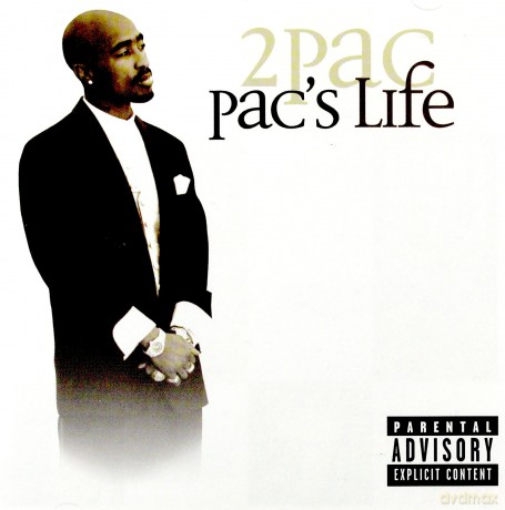 2Pac: Pac'S Life [CD]
