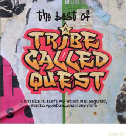A Tribe Called Quest: The Best Of [CD]