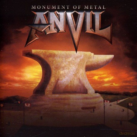 Anvil: Monument Of Metal - The Very Best Of [CD]