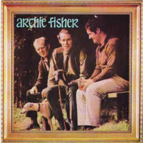 Archie Fisher: Archie Fisher [CD]