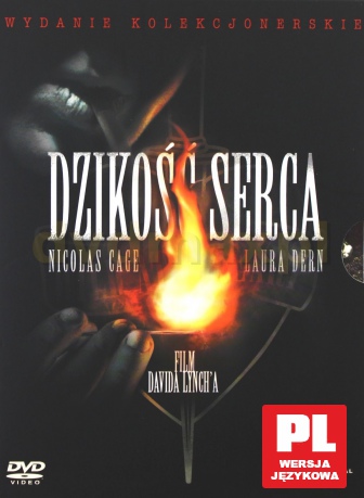Dzikość serca (Dekady) [DVD]