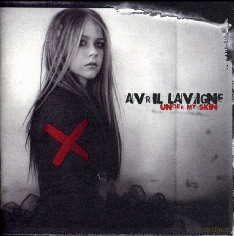 Avril Lavigne: Under My Skin [CD]