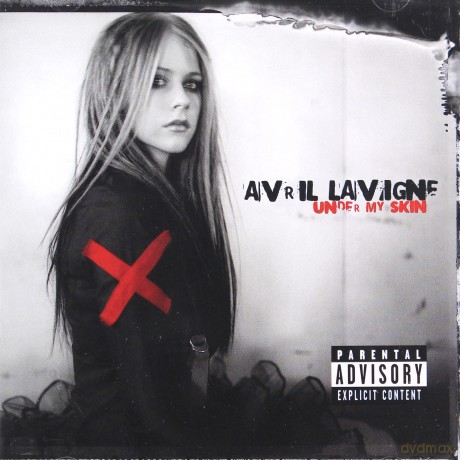 Avril Lavigne: Under My Skin [CD]