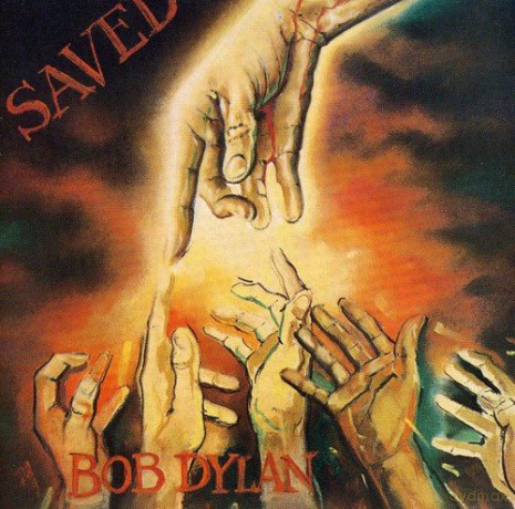 Bob Dylan: Saved [CD]