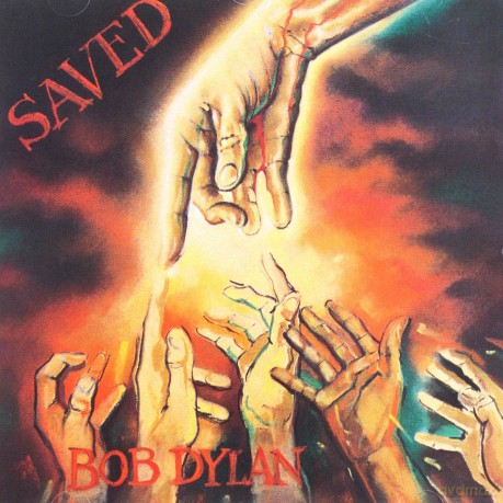 Bob Dylan: Saved [CD]
