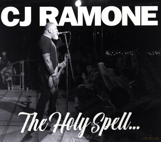 Cj Ramone: The Holy Spell [CD]