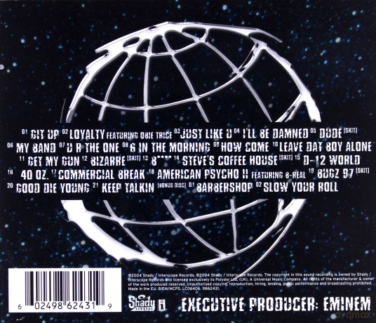 D12: D12 World [2CD]