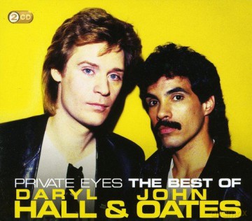 Daryl Hall & John Oates: Private Eyes: The Best Of [2CD]