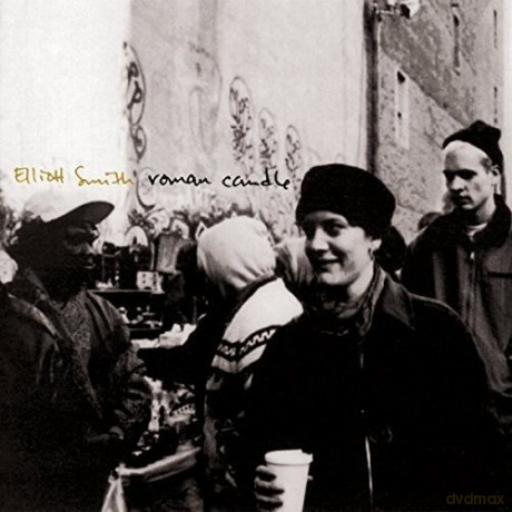 Elliott Smith: Roman Candle [CD]