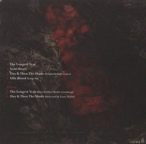Katatonia: The Longest Year [CD]