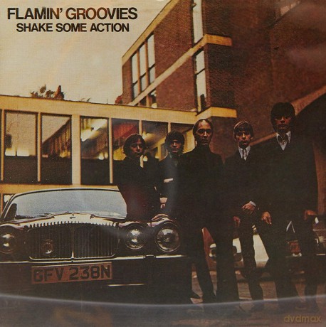 Flamin' Groovies: Flamin' Groovies [CD]