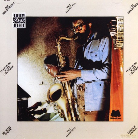 Henderson/Coltrane: The Elements [CD]