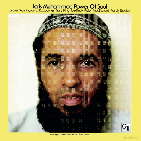 Idris Muhammad: Power Of Soul [CD]