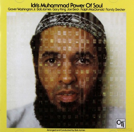 Idris Muhammad: Power Of Soul [CD]