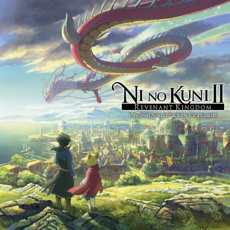 Joe Hisaishi: Ni No Kuni II: Revenant Kingdom [CD]