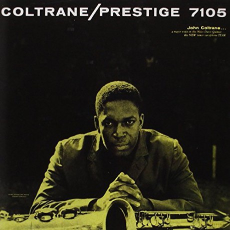 John Coltrane: Coltrane [CD]
