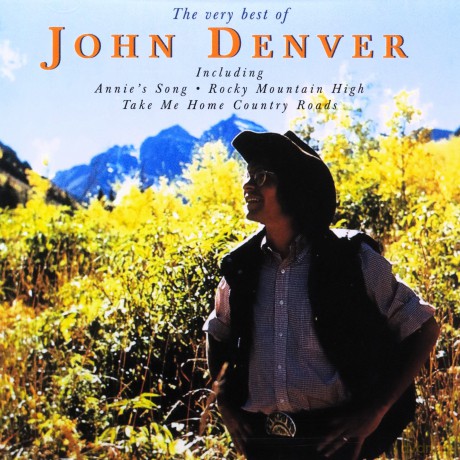 John Denver: The Very Best Of [CD]