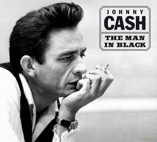 Johnny Cash: The Man In Black: 60 Original Recordings (Deluxe) [3CD]