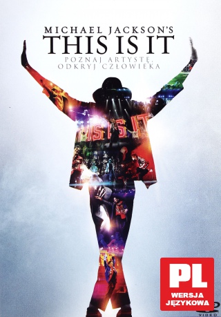 This is it (Michael Jackson) [DVD]