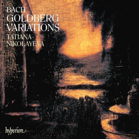 Js Bach: Js Bachthe Goldberg Variations [CD]