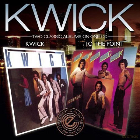 Kwick: Kwick [CD]