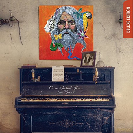 Leon Russell: On A Distant Shore [CD]