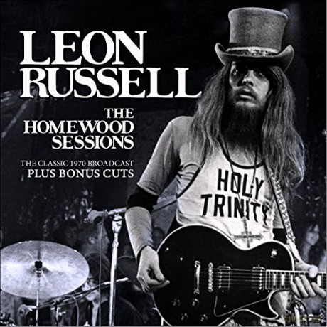 Leon Russell: The Homewood Sessions [CD]