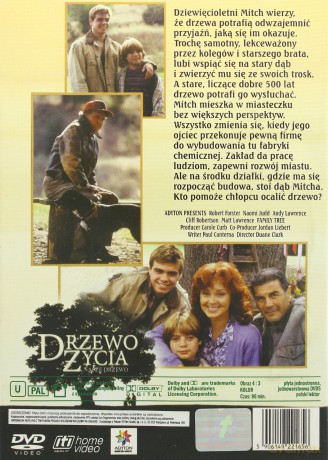 Drzewo Życia [DVD]