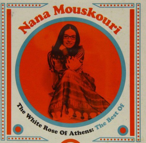 Nana Mouskouri: The White Rose Of Athens: The Best Of [CD]