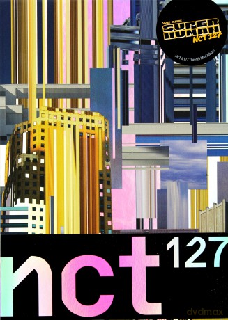 Nct 127: We Are Superhuman (4th Mini Album) [CD]