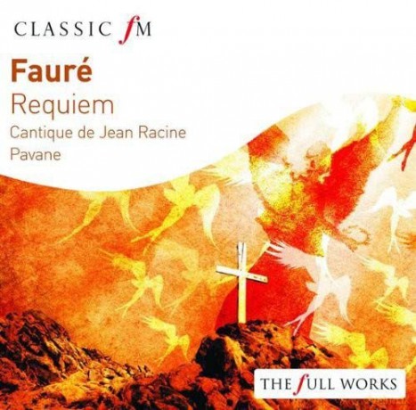 Neville Marriner And Academy Of St. Martin In The Fields: Faure: Requiem [CD]