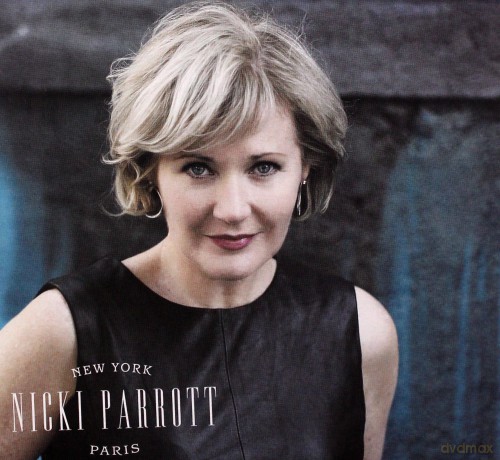 Nicki Parrott: From New York To Paris [CD]