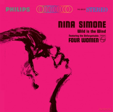 Nina Simone: Wild Is The Wind [CD]