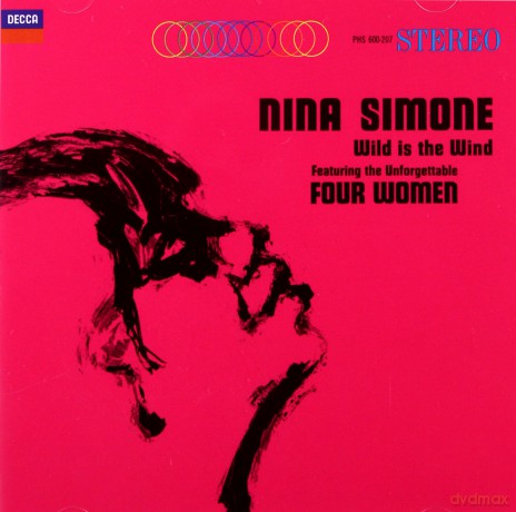 Nina Simone: Wild Is The Wind [CD]