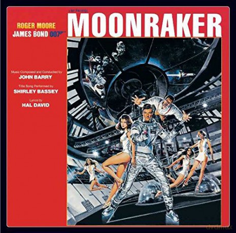 Moonraker [CD]
