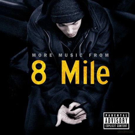 More Music From 8 Mile [CD]